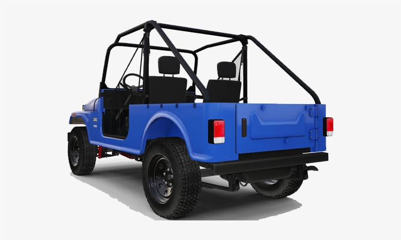 2019 Mahindra Automotive North America Roxor Offroad - Mahindra Roxor ...