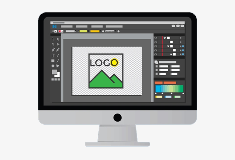 A Well-designed Logo Creates The First Impression On - Software, transparent png