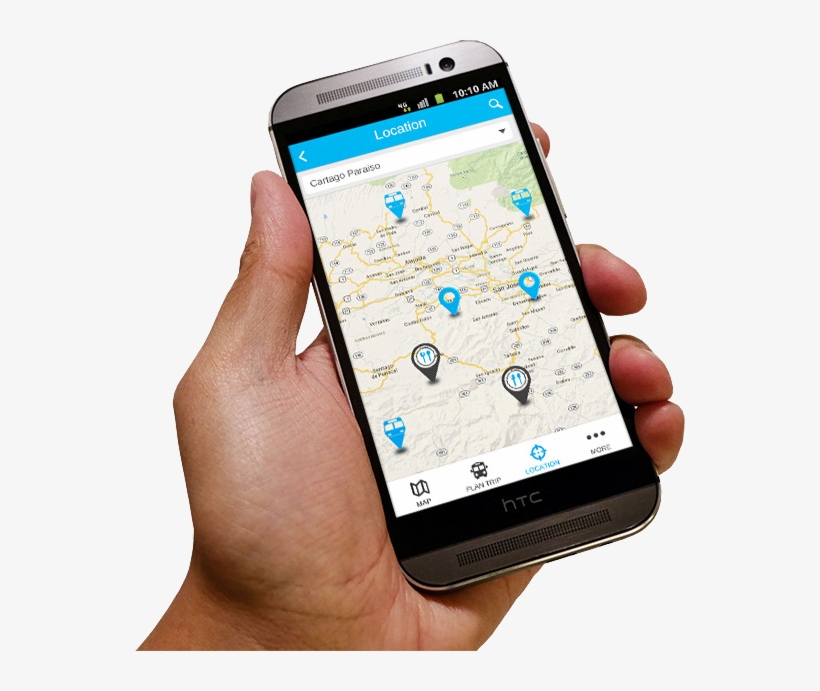 Plan Bus Trip With Navigation Travel App - Bus Location App, transparent png