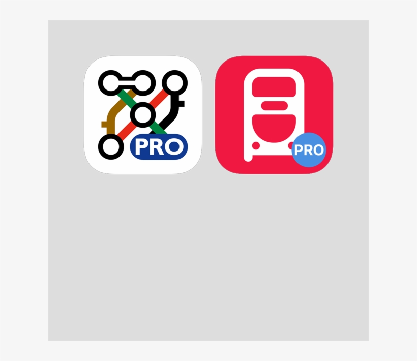 London Travel Tools Bundle Tube Map Pro And Bus Times - Tube Map, transparent png