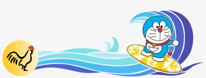 Gà Bó Xôi Doremon - Doraemon, transparent png