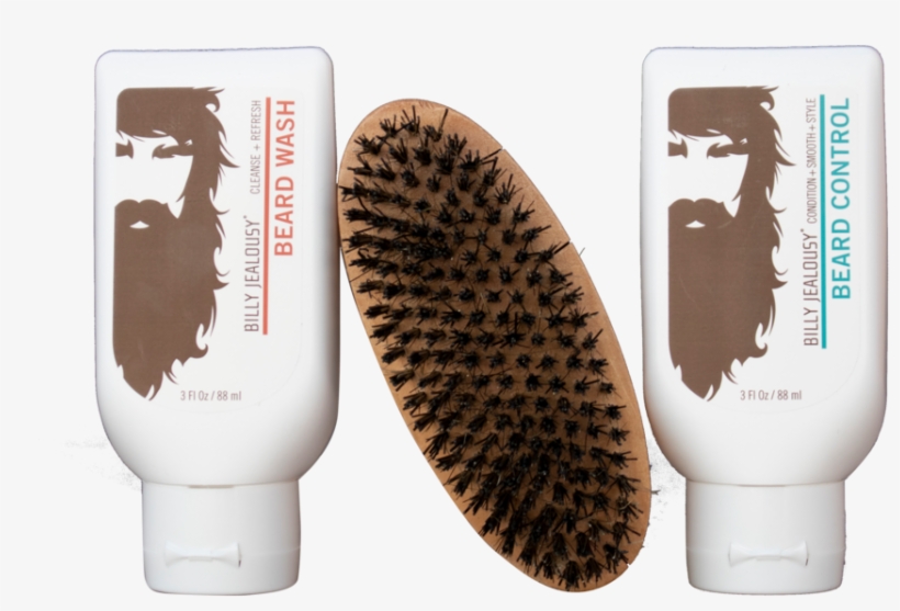Billy Jealousy Beard Envy Kit, transparent png
