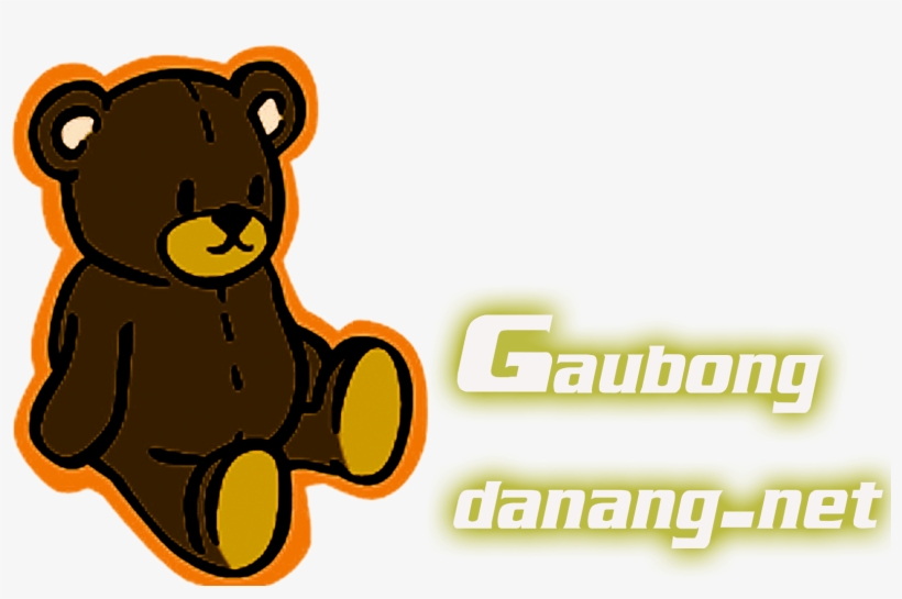 Icon Gấu Teddy, transparent png