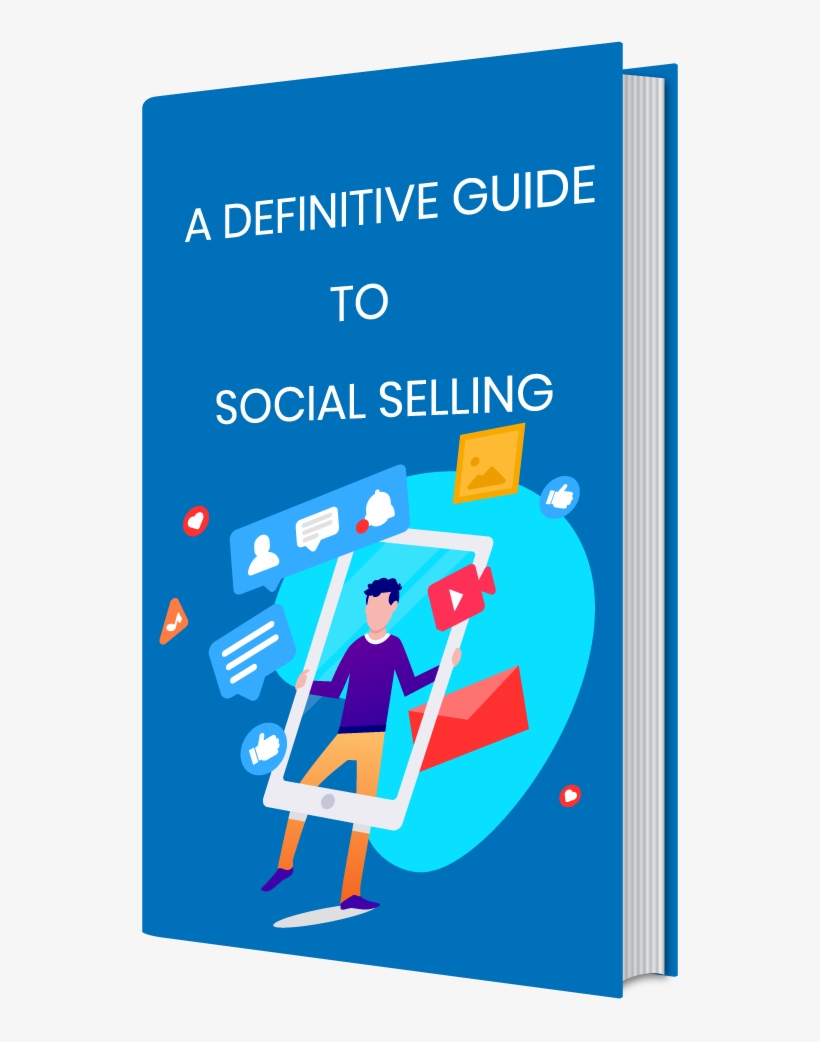 With Social Media Channels Now Influencing 92% Of B2b - Graphic Design, transparent png