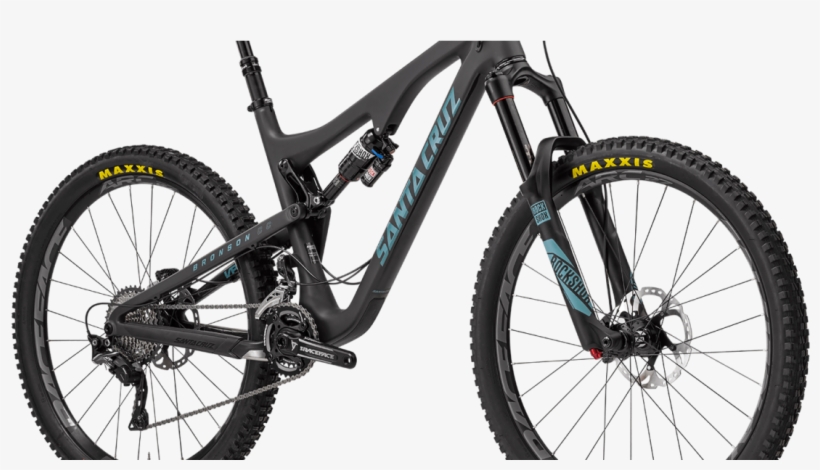 Santa Cruz Bike Hire Andorra Vallnord Bike Park - Santa Cruz Blur 2019, transparent png