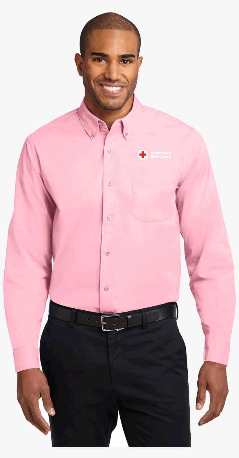 Logo On Button Shirt, transparent png
