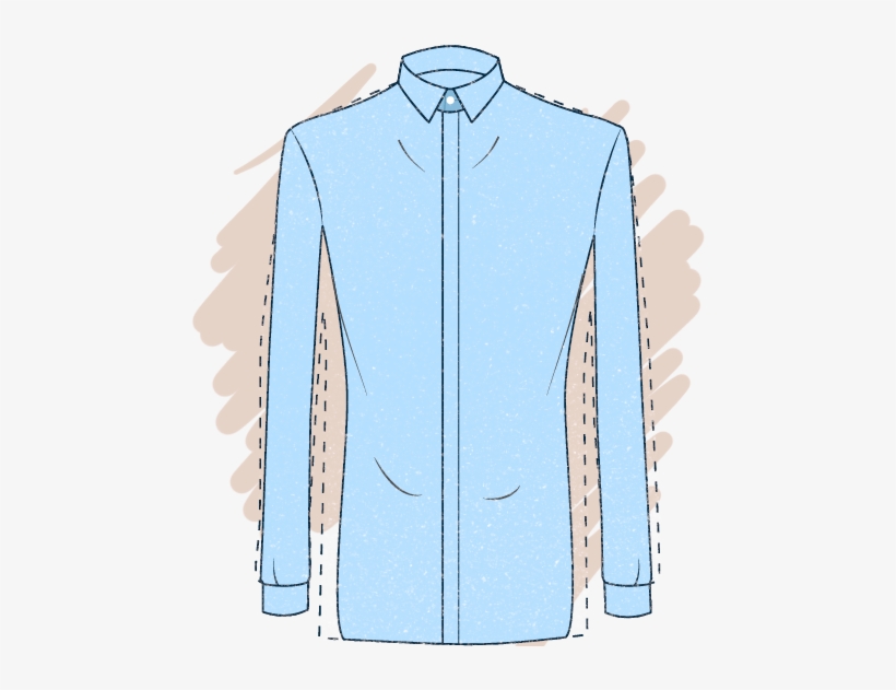 Slim - Zipper, transparent png