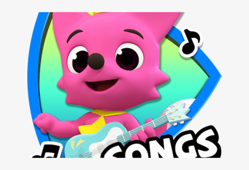 Heh Clipart Student - Pink Fong Png, transparent png