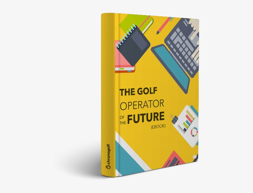 White Paper 2017 Golf Operator Futur Ebook - Graphic Design, transparent png