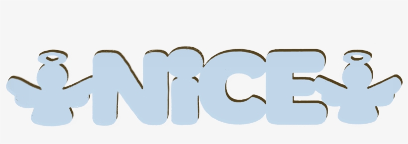 Nice Tiny Word - Word Nice Transparent, transparent png