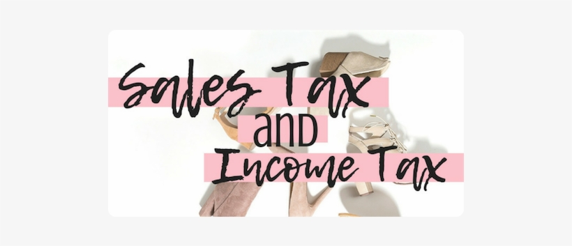 Sales Tax And Income Tax, What's The Difference Harquin, transparent png