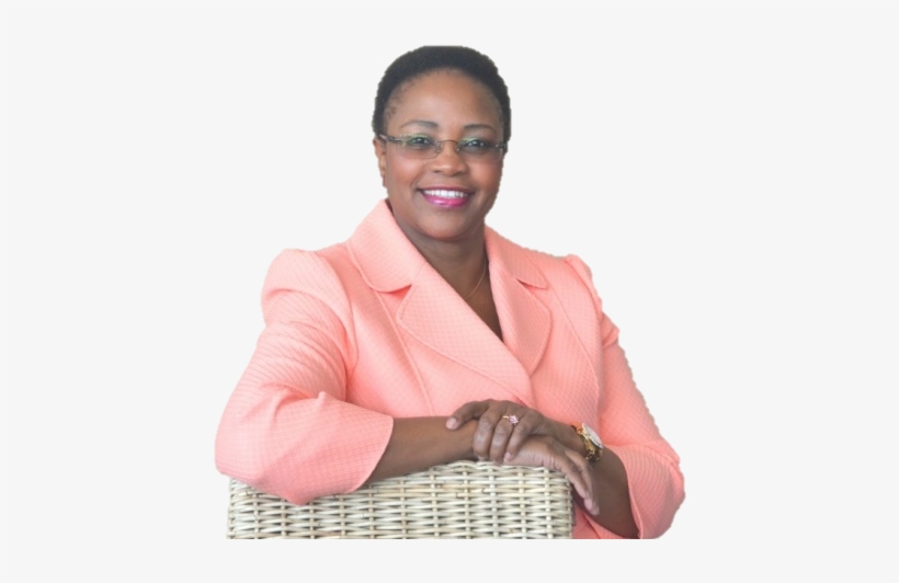 Lindiwe Welcome - Sitting, transparent png