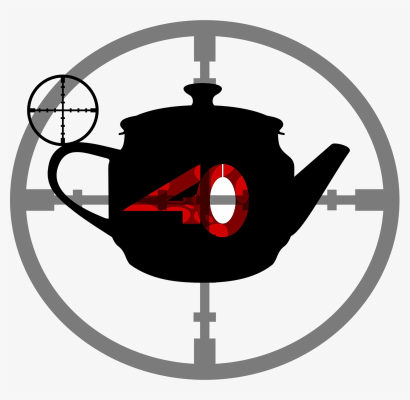 Cross Hairs Png - Reticle Clipart, transparent png