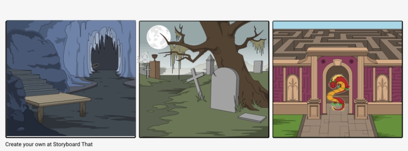 Scenery - Cartoon, transparent png
