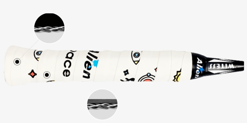 Getting To Grips With Badminton Grips - Wakeboarding, transparent png