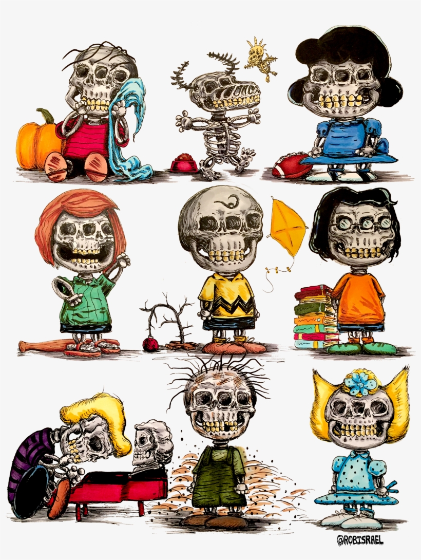 1 - Peanuts Charlie Brown Art, transparent png
