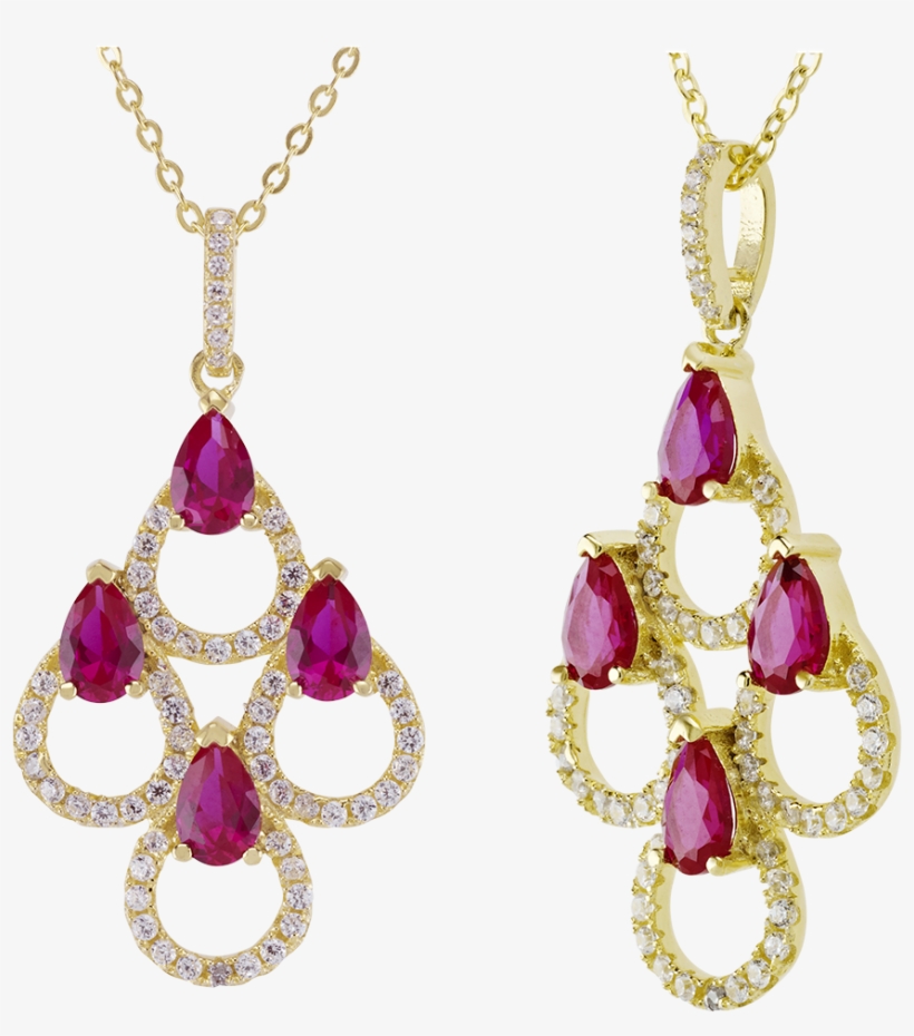 Necklaces Sets With Earring - Earrings, transparent png
