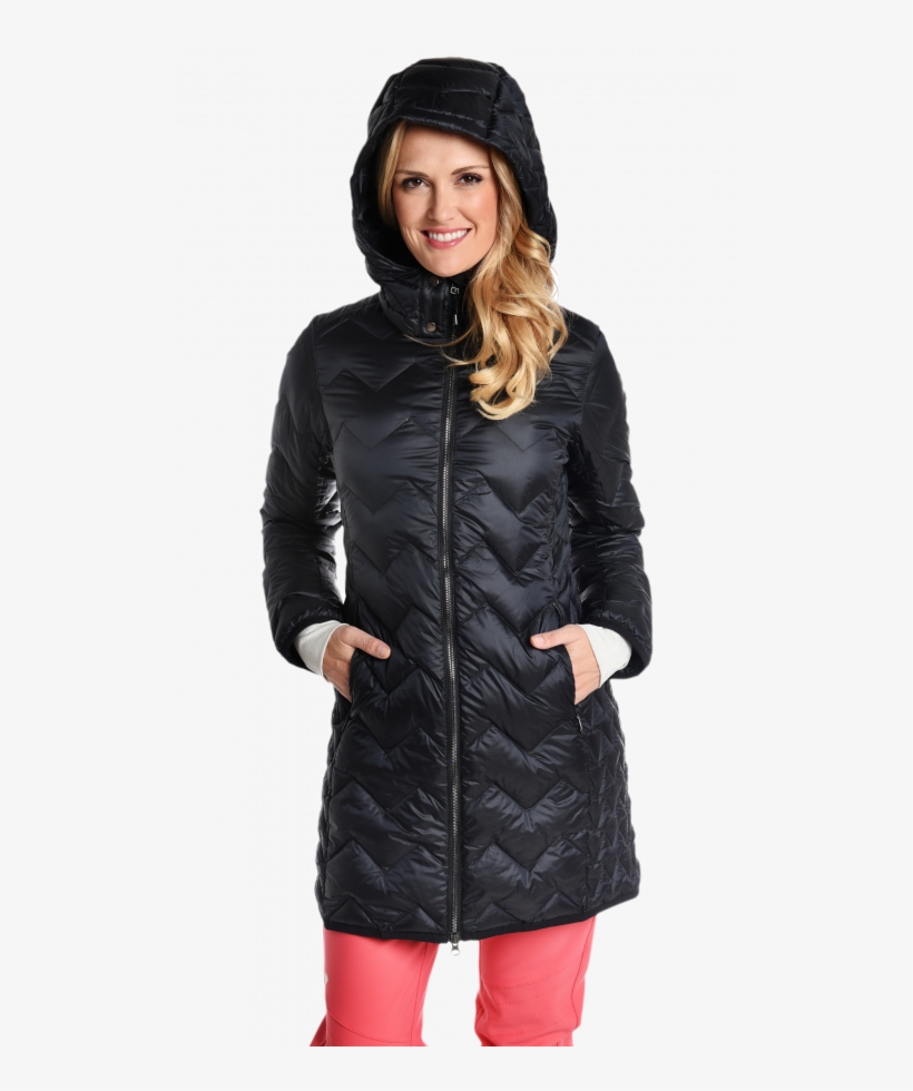Devi Down Parka - Canada Goose, transparent png