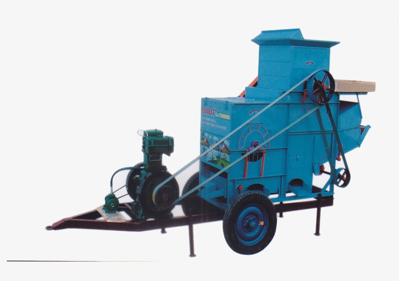 Groundnut Thresher - Toy Vehicle, transparent png
