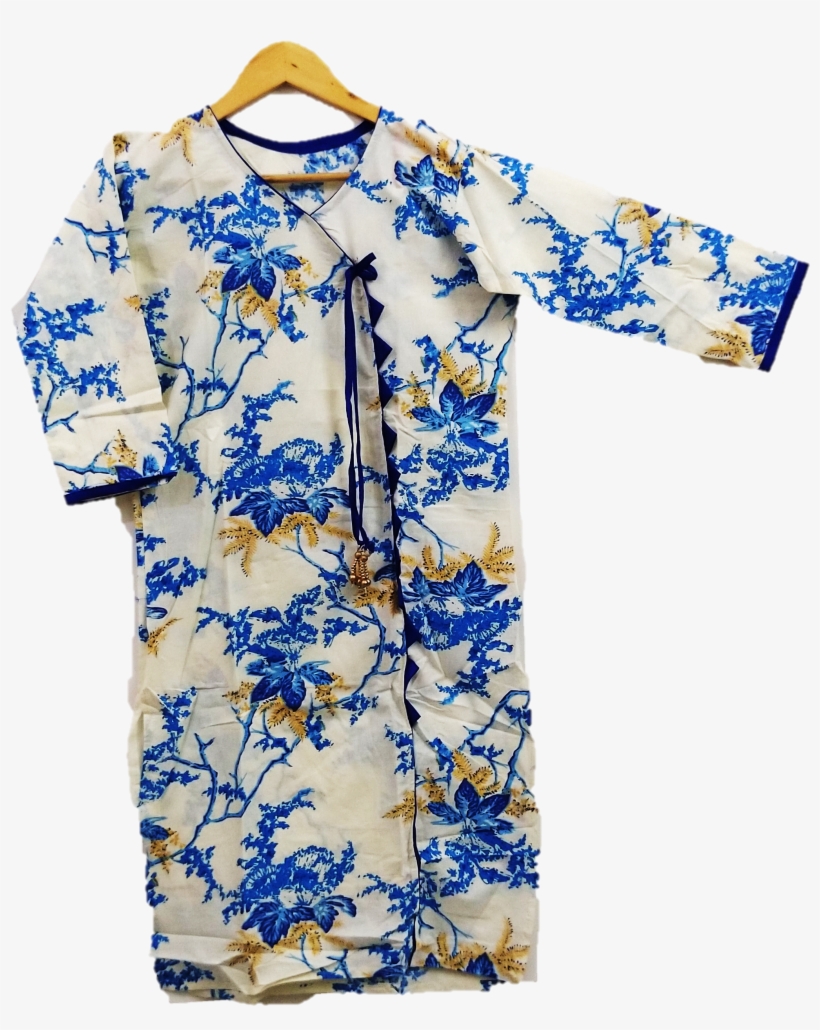 Women Kurti - Pattern, transparent png