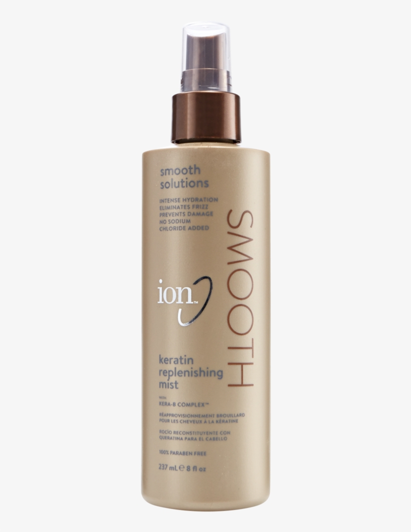 Sbs-302886 - Ion Keratin Spray, transparent png