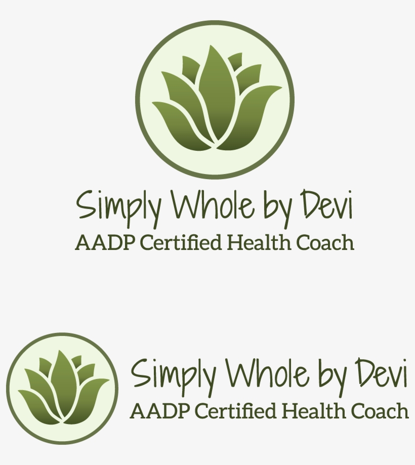 Simply Whole By Devi Logo / - Instagram, transparent png