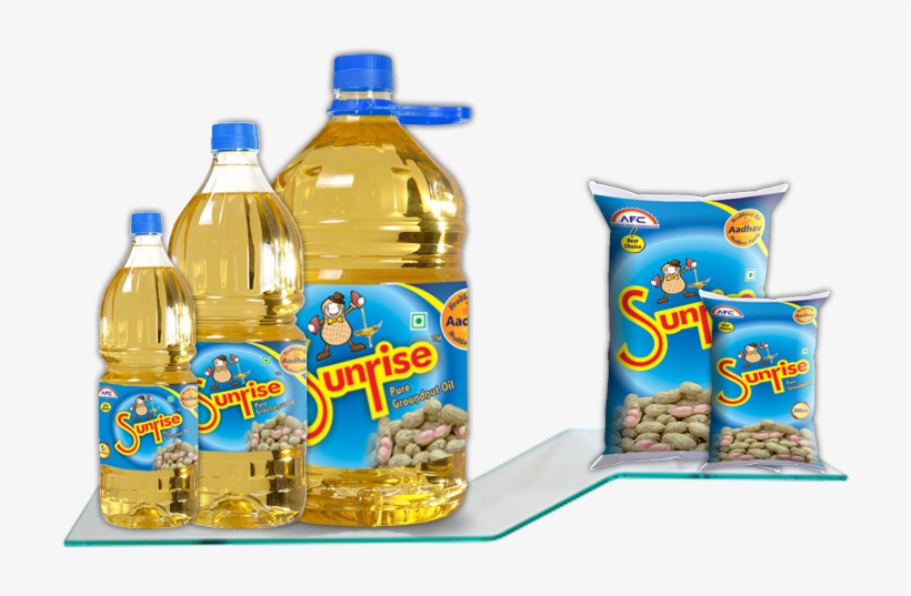 Sunrise Cooking Oil, transparent png