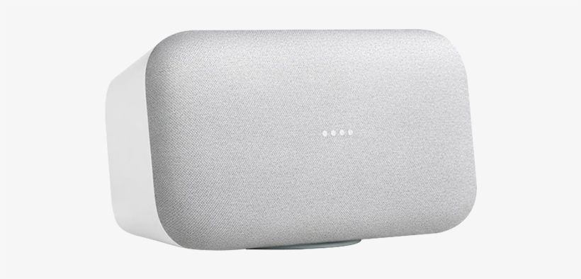 Google Home Max - Google Home Max Prix, transparent png
