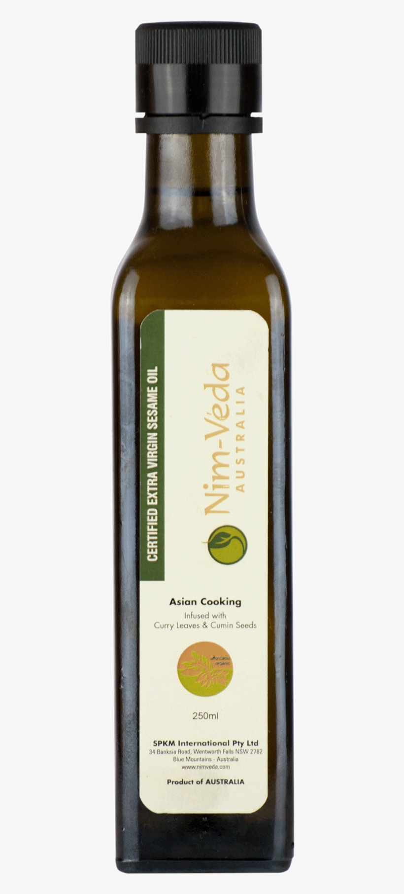 Nim Veda Australia Organic Sesame Oil Infused With - Eye Shadow, transparent png