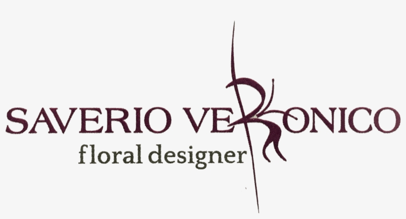 Veronico Saverio - Calligraphy, transparent png