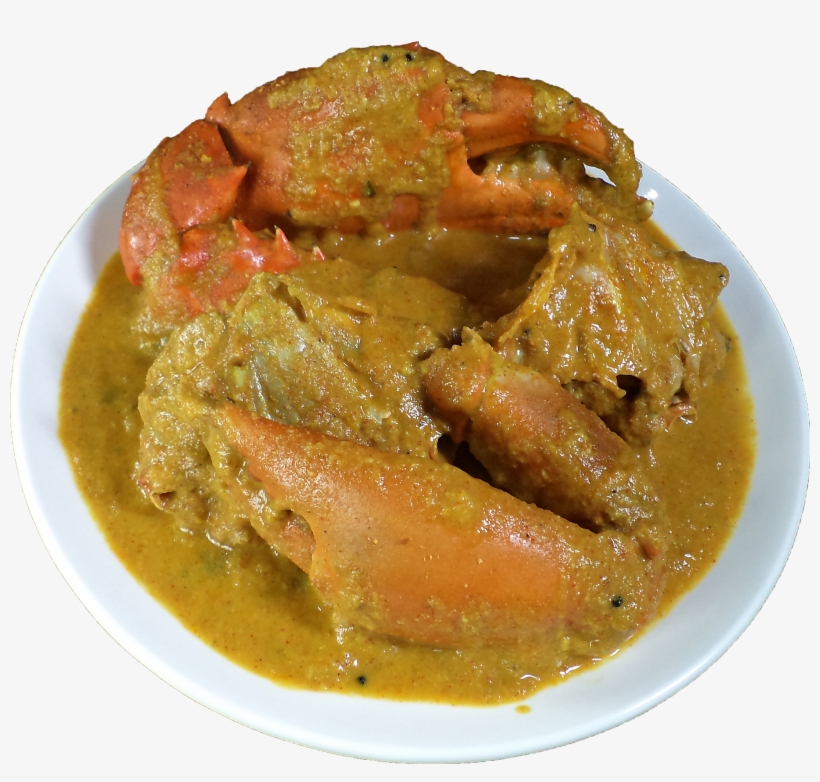 Crab Curry - Thai Curry, transparent png