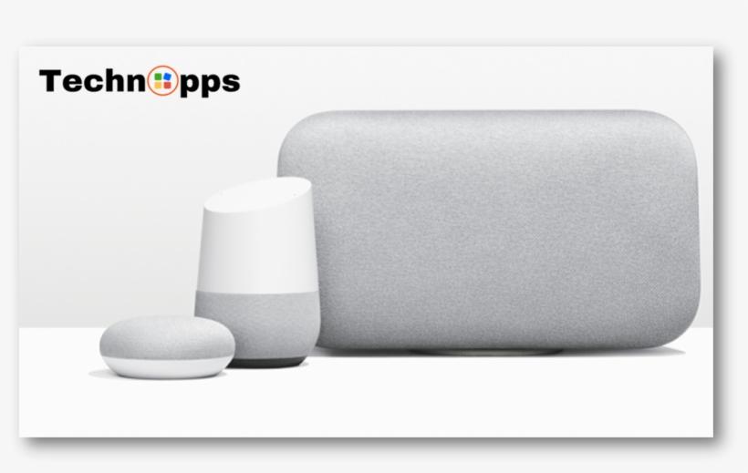 Technopps Google Home - Google Home Product Family, transparent png