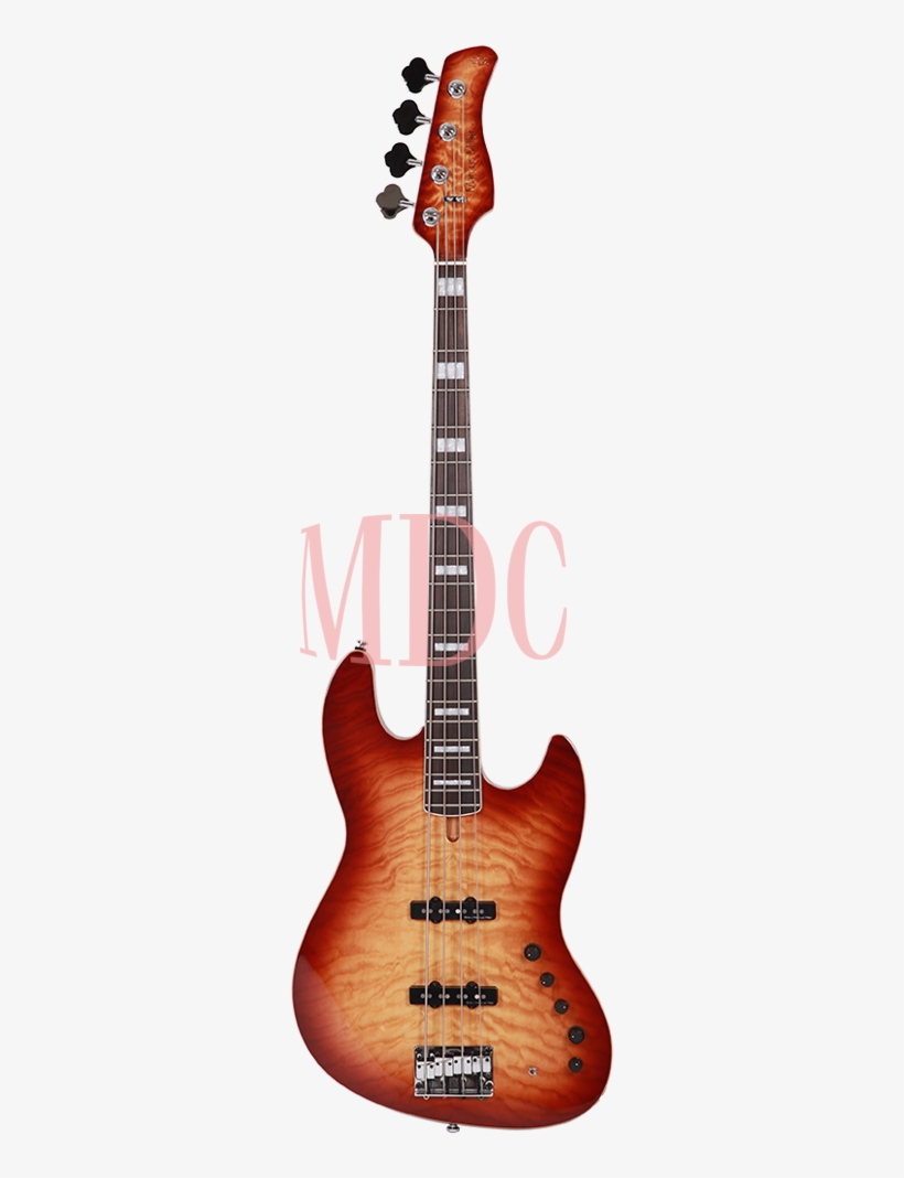 Sire Marcus Miller Bass Guitars V9 Alder 4 String - Ibanez Sa Single Coil, transparent png