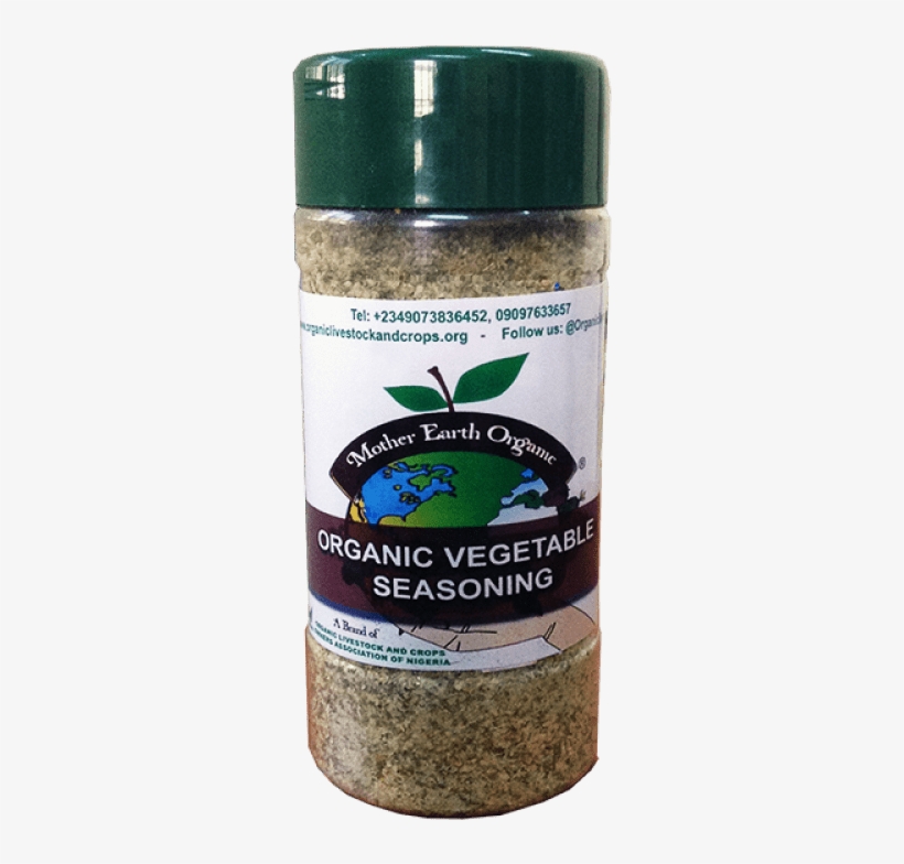 Organic Vegetable Seasoning - Coriander, transparent png