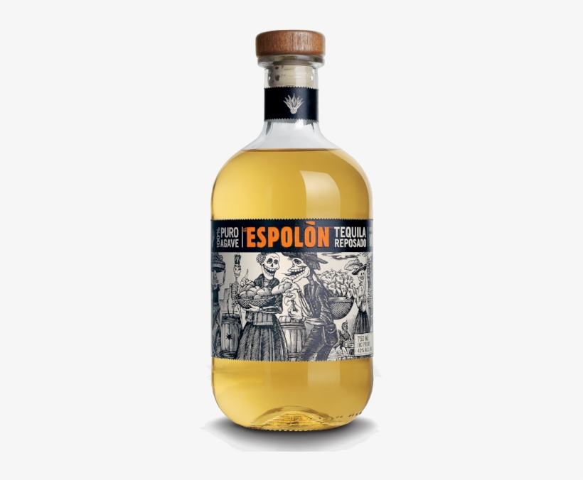 Espolon Reposado Tequila 750ml - Espolon Reposado Tequila Review, transparent png