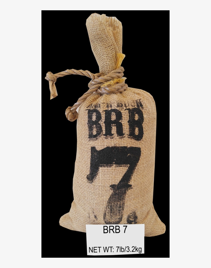 7 Lbs Bag Is A Much Bigger Bag - Gunny Sack, transparent png