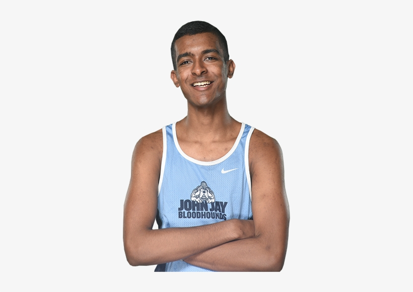 “i Chose John Jay Because It Was The Best Place To - Active Tank, transparent png