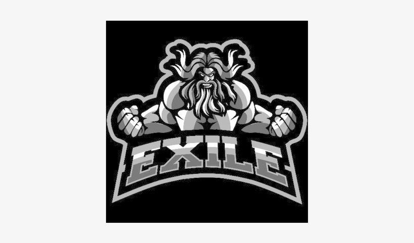 Team Exile - Illustration, transparent png