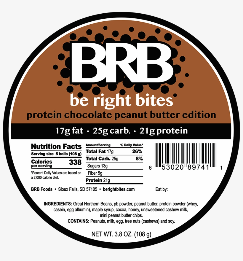 Load Image Into Gallery Viewer, Chocolate Peanut Butter - Label, transparent png