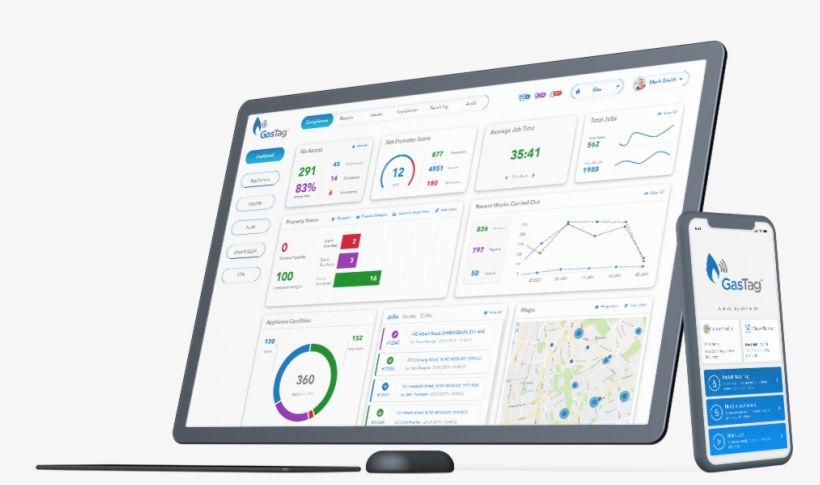 What Is Gas Tag - Tablet Computer, transparent png