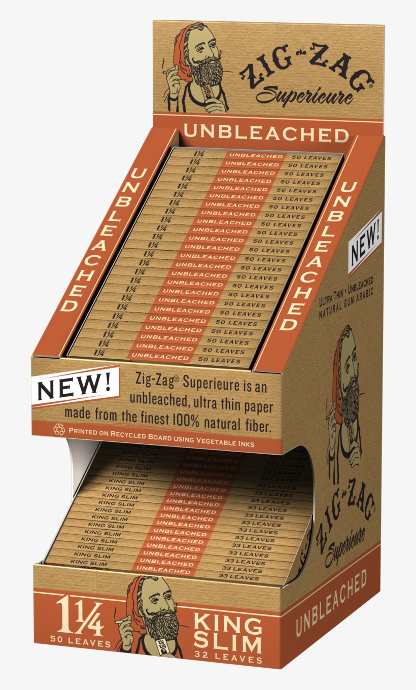 Loading Zoom - Zig Zag Rolling Papers, transparent png