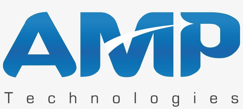 Amp Energy Logo Blue Wwwimgkidcom The Image Kid Has - Amp Technologies Logo, transparent png