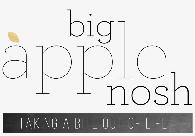 Big Apple Nosh - Graphics, transparent png