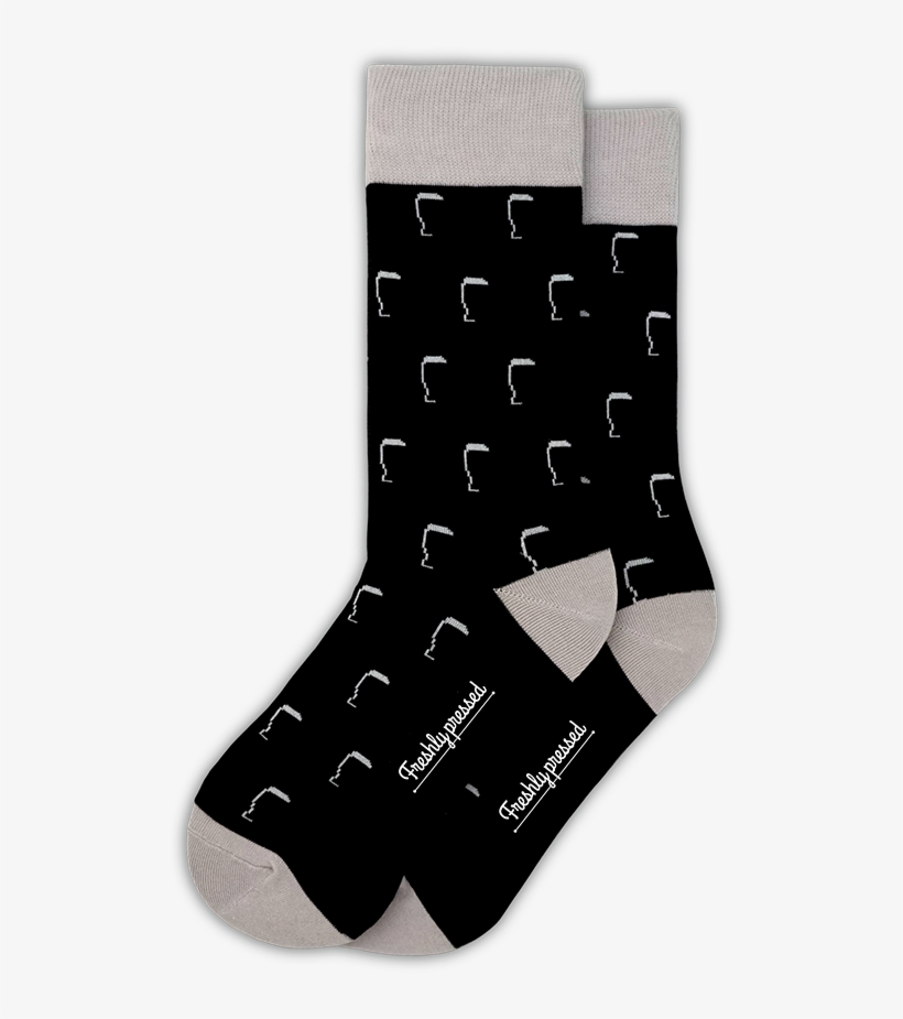 Sock, transparent png