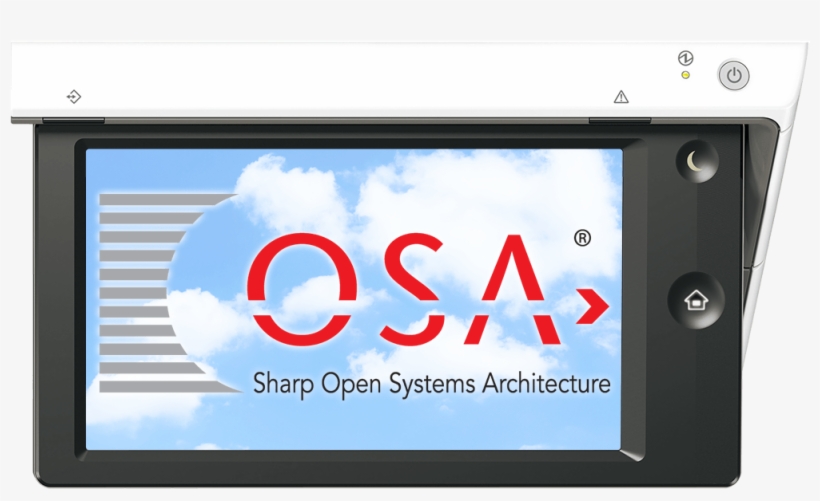 Osaheader@2x - Sharp Osa, transparent png