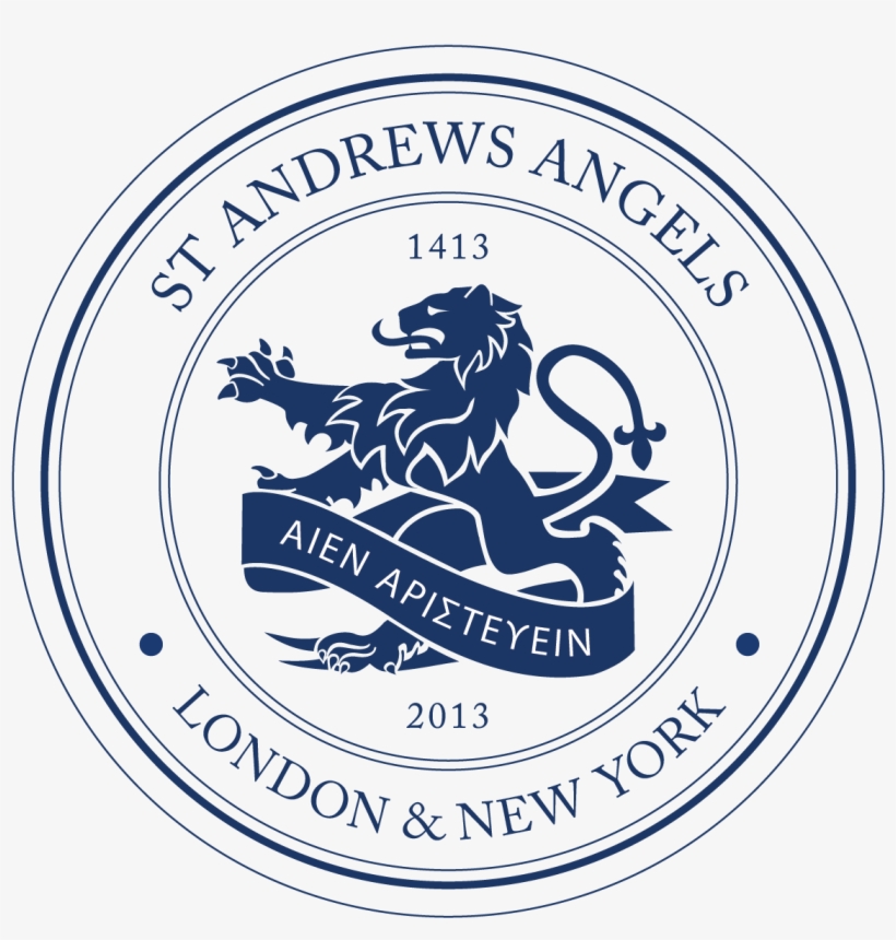 St Andrews Angels Group Logo - Aew Capital Management, transparent png