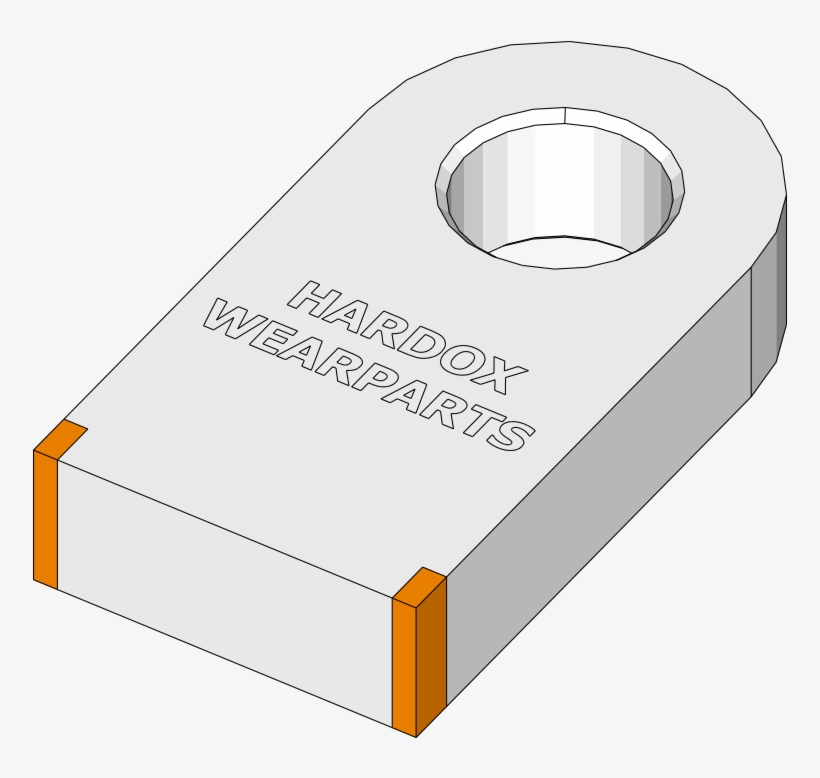 Swing Hammers Carbide Insert Corner - Paper, transparent png