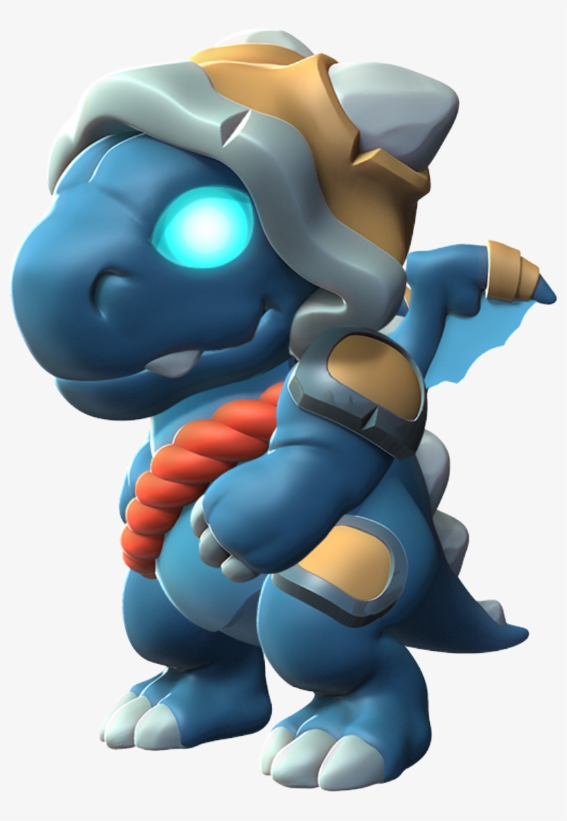 Rogue Dragon Baby - Cartoon, transparent png