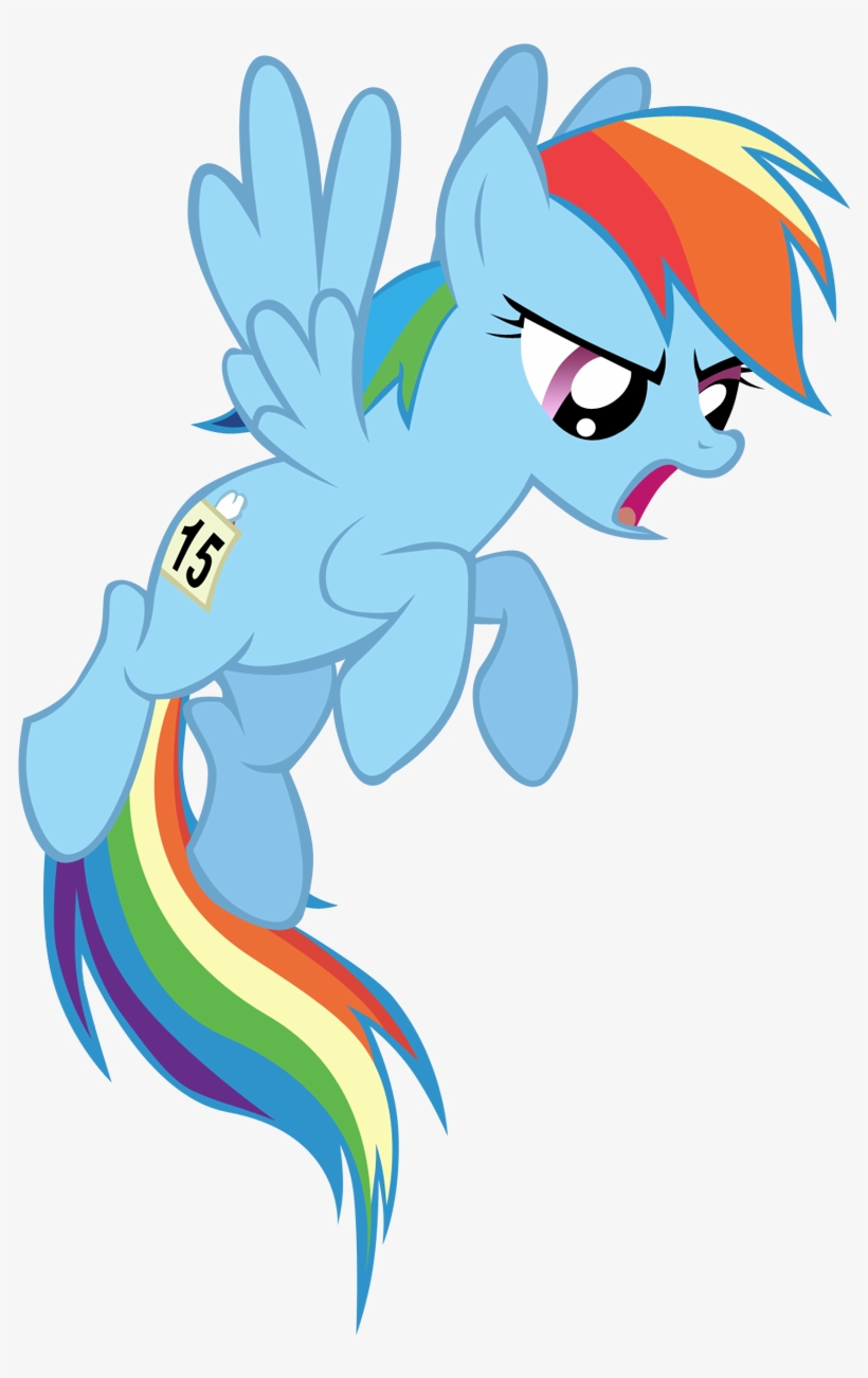 Hold On, Rarity I'm Coming - Cartoon, transparent png