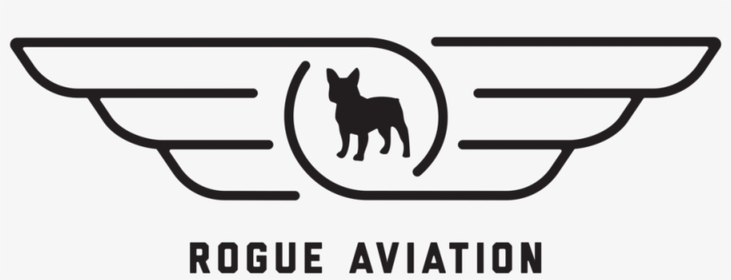 Rogue Aviation Transparent - Rogue Aviation Logo, transparent png